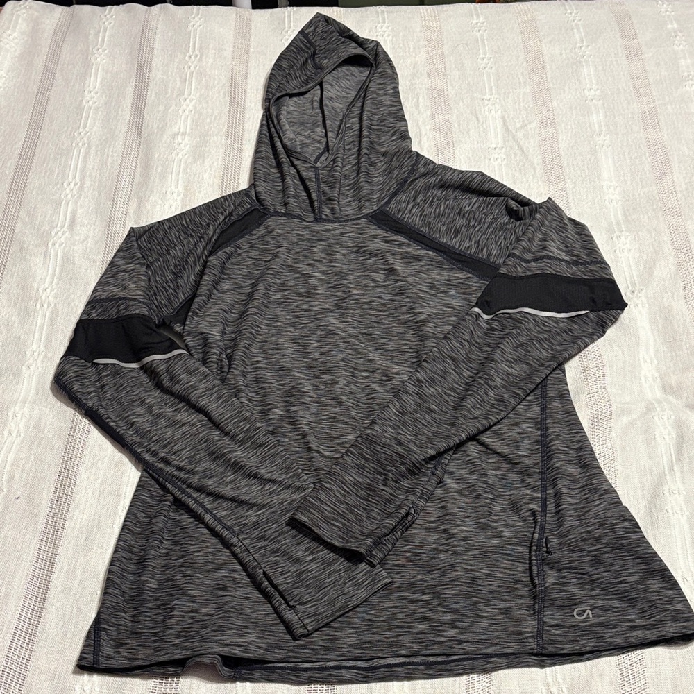 GAP Women's Charcoal Hoodie